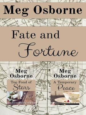 cover image of Fate and Fortune Omnibus